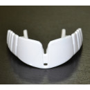 Капа боксерська OPRO Snap-Fit UFC Hologram White (art.002257002)