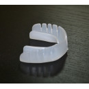 Капа OPRO Snap-Fit дитяча (вік до 11) Clear (art.002143015)