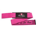 Лямки для тяги Power System PS-3420 G-Power Straps Pink