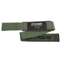 Лямки для тяги Power System PS-3440 X-Combat Green