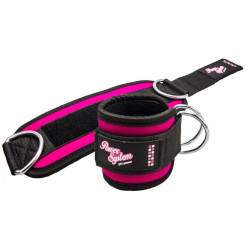 Манжеты на лодыжке Power System PS-3450 Ankle Strap Gym Babe Pink