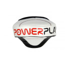Лапы боксерские PowerPlay 3042 черно-белые PU [пара]