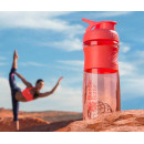 Шейкер спортивный (бутылка) BlenderBottle SportMixer Flip 28oz/820ml Coral