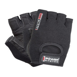 Перчатки для фитнеса Power System PS-2250 Pro Grip Black S
