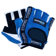 Рукавички для фітнесу Power System PS-2200 Workout Blue S