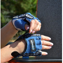 Рукавички для фітнесу Power System PS-2200 Workout Blue S