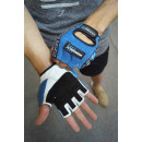 Рукавички для фітнесу Power System PS-2200 Workout Blue S