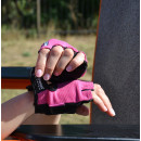 Рукавички для фітнесу Power System PS-2250 Pro Grip жіночі Pink XS