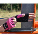 Рукавички для фітнесу Power System PS-2250 Pro Grip жіночі Pink XS