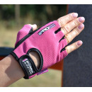 Рукавички для фітнесу Power System PS-2250 Pro Grip жіночі Pink XS