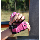 Рукавички для фітнесу Power System PS-2250 Pro Grip жіночі Pink S