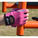 Рукавички для фітнесу Power System PS-2250 Pro Grip жіночі Pink S