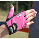 Рукавички для фітнесу Power System PS-2250 Pro Grip жіночі Pink S