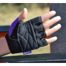 Рукавички для фітнесу Power System PS-2250 Pro Grip жіночі Purple XS