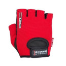 Рукавички для фітнесу Power System PS-2250 Pro Grip Red XL