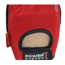 Рукавички для фітнесу Power System PS-2250 Pro Grip Red XL