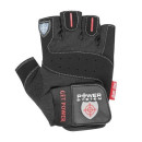 Рукавички для фітнесу Power System PS-2550 Get Power Black XS