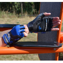 Рукавички для фітнесу Power System PS-2570 Woman’s Power жіночі Blue XS