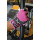 Рукавички для фітнесу Power System PS-2570 Woman’s Power жіночі Pink XS