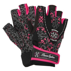 Перчатки для фитнеса Power System PS-2910 Classy Женские Pink XS
