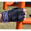 Рукавички для фітнесу Power System PS-2910 Classy Жіночі Purple M