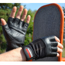 Рукавички для фітнесу MadMax MFG-248 Clasic Exclusive Black XL