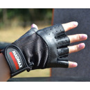 Рукавички для фітнесу MadMax MFG-248 Clasic Exclusive Black XXL