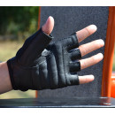 Рукавички для фітнесу MadMax MFG-251 Rainbow Grey L