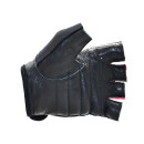 Рукавички для фітнесу MadMax MFG-251 Rainbow Rubine Red L