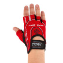 Рукавички для фітнесу Power System PS-2250E Pro Grip EVO Red M