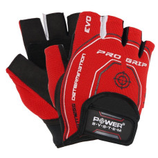 Рукавички для фітнесу Power System PS-2250E Pro Grip EVO Red XL