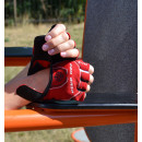 Рукавички для фітнесу Power System PS-2250E Pro Grip EVO Red XL