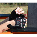 Рукавички для фітнесу Power System PS-2250E Pro Grip EVO Black XS