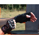 Рукавички для фітнесу Power System PS-2250E Pro Grip EVO Black XS