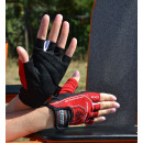 Рукавички для фітнесу Power System PS-2250E Pro Grip EVO Red XS