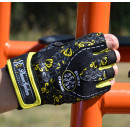 Рукавички для фітнесу Power System PS-2910 Classy Жіночі Yellow M