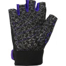 Рукавички для фітнесу Power System PS-2910 Classy Жіночі Purple XS