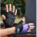 Рукавички для фітнесу Power System PS-2920 Fit Girl Evo Purple M