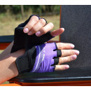 Рукавички для фітнесу Power System PS-2920 Fit Girl Evo Purple M