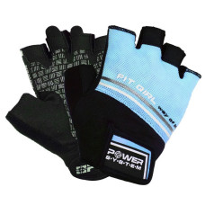 Рукавички для фітнесу Power System PS-2920 Fit Girl Evo Blue XS