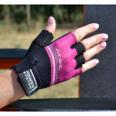 Рукавички для фітнесу Power System PS-2920 Fit Girl Evo Pink XS
