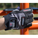 Рукавички для фітнесу Power System PS-2300 Fitness Grey/Black XXL
