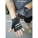 Рукавички для фітнесу Power System PS-2300 Fitness Grey/Black XXL