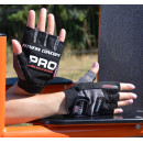 Рукавички для фітнесу Power System PS-2300 Fitness Grey/Black L