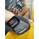 Рукавички для фітнесу Power System PS-2300 Fitness Grey/Black L