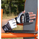 Рукавички для фітнесу Power System PS-2300 Fitness Grey/White L
