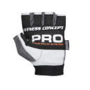 Рукавички для фітнесу Power System PS-2300 Fitness Grey/White S