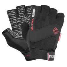 Рукавички для фітнесу Power System PS-2400 Ultra Grip Black L