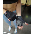 Рукавички для фітнесу Power System PS-2400 Ultra Grip Black XL