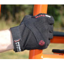 Рукавички для фітнесу Power System PS-2400 Ultra Grip Black XS